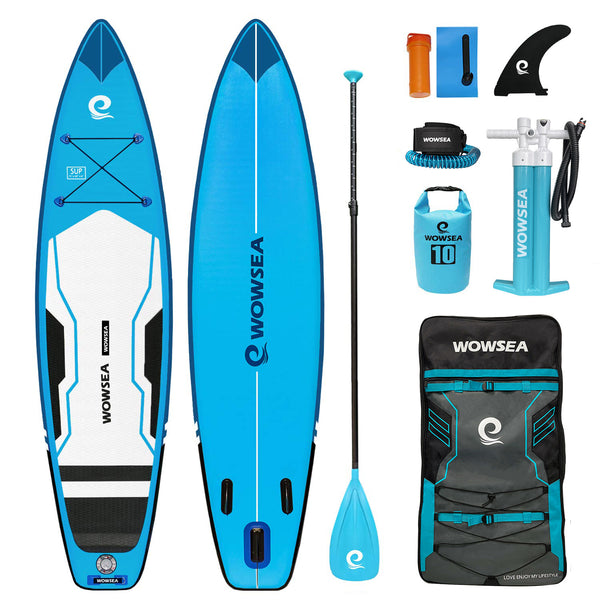 WOWSEA 12'/366cm フライフィッシュ F2 インフレータブル スタンド