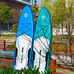 WOWSEA 10'6"/323cm トロフィー T2 インフレータブル スタンドアップ パドルボード