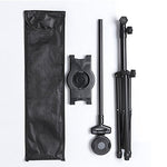 Stand Tablet Tripod Mount Holder with Tripod Base for 7-10 Inch iPad/iPad Mini/Samsung Tab - www.wowseastore.com