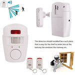 Wireless Security Senor Anti-theft Alarm - www.wowseastore.com