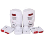 Wireless Security Senor Anti-theft Alarm - www.wowseastore.com