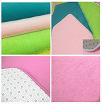 Hexagonal princess tents cushions plush mats for Children - www.wowseastore.com