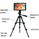 Notebook/Computer/Tablet Tripod Stand Camera Support - www.wowseastore.com