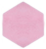 Hexagon Coral Pad Mat for Princess Castle Playhouse - www.wowseastore.com