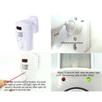 Wireless Security Senor Anti-theft Alarm - www.wowseastore.com