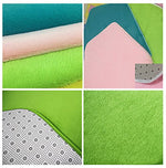 Hexagonal princess tents cushions plush mats for Children - www.wowseastore.com