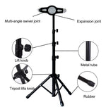 360 Angel Adjustable Tripod Stand for 8-12 inch Tablet,iPad - www.wowseastore.com