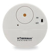 Ultra-Slim Window Alarm With Vibration Sensor Loud 100DB - www.wowseastore.com