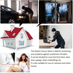 Wireless Security Senor Anti-theft Alarm - www.wowseastore.com