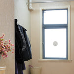 Ultra-Slim Window Alarm With Vibration Sensor Loud 100DB - www.wowseastore.com