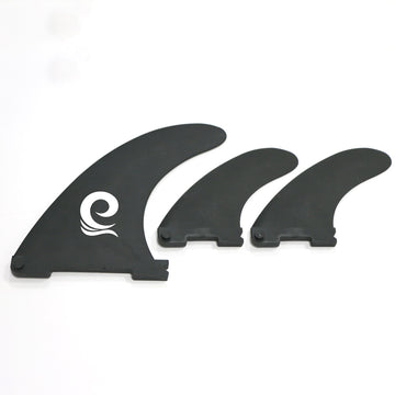 Flip Lock Center Fin