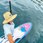 WOWSEA 10'6"/323cm ポセイドン P1 SUP パドルボード パッケージ