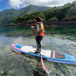 WOWSEA 10'6"/323cm ポセイドン P1 SUP パドルボード パッケージ