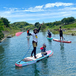 WOWSEA 10'6"/323cm ポセイドン P1 SUP パドルボード パッケージ