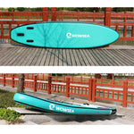 WOWSEA 10'6"/323cm トロフィー T2 インフレータブル スタンドアップ パドルボード